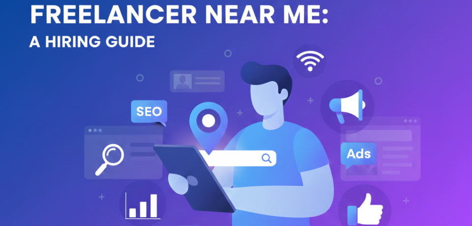 Find a Digital Marketing Freelancer Near Me: A Hiring Guide