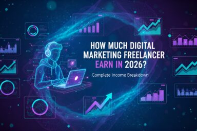 How Much Digital Marketing Freelancer Earn in 2026
